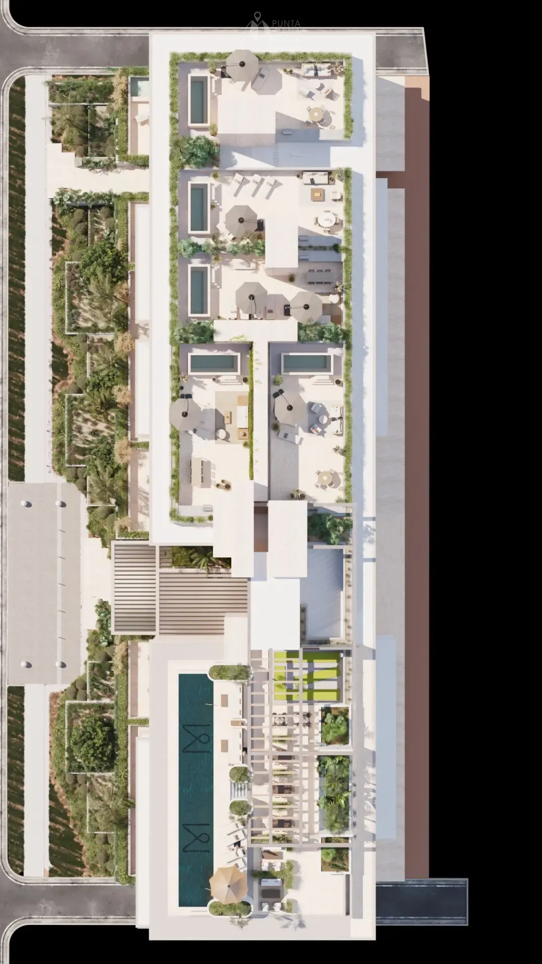 Mina Residences 2 Bedroom Apartment for Sale in Las Iguanas Cap Cana — photo 3