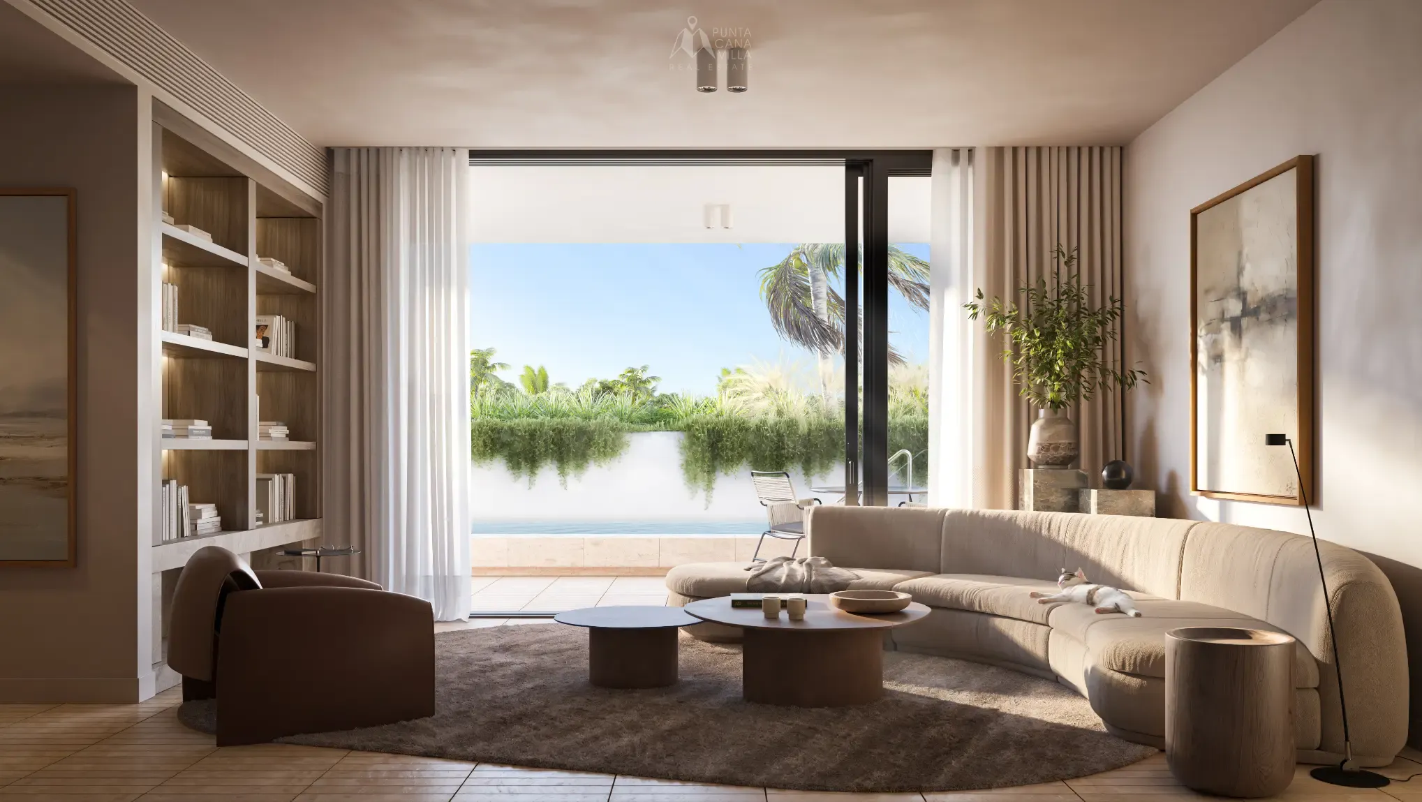 Mina Residences 2 Bedroom Apartment for Sale in Las Iguanas Cap Cana — photo 8