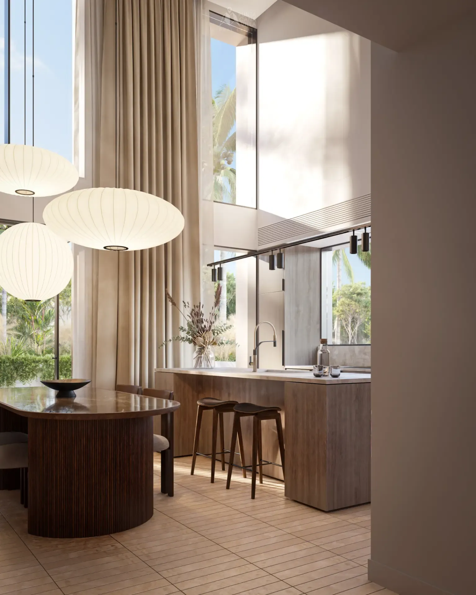 Mina Residences 2 Bedroom Penthouse for Sale in Las Iguanas Cap Cana — photo 11