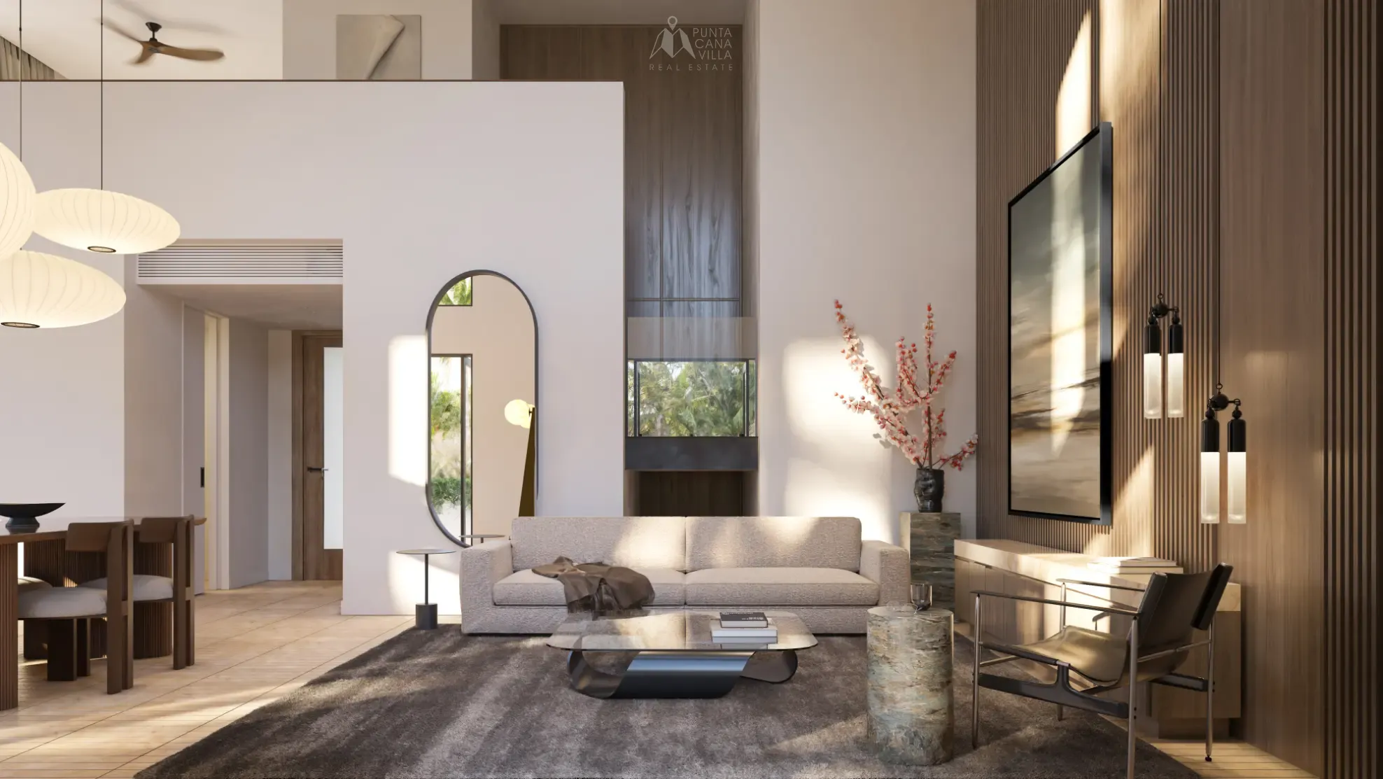 Mina Residences 2 Bedroom Penthouse for Sale in Las Iguanas Cap Cana — photo 12