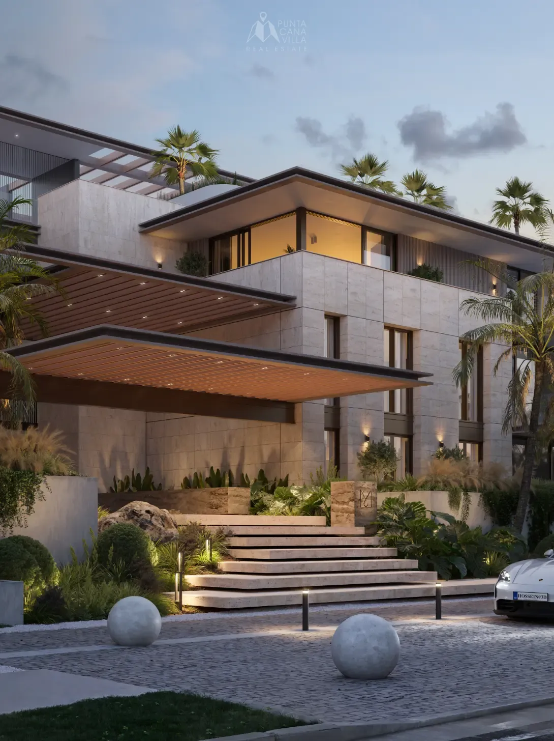 Mina Residences 2 Bedroom Penthouse for Sale in Las Iguanas Cap Cana — photo 3