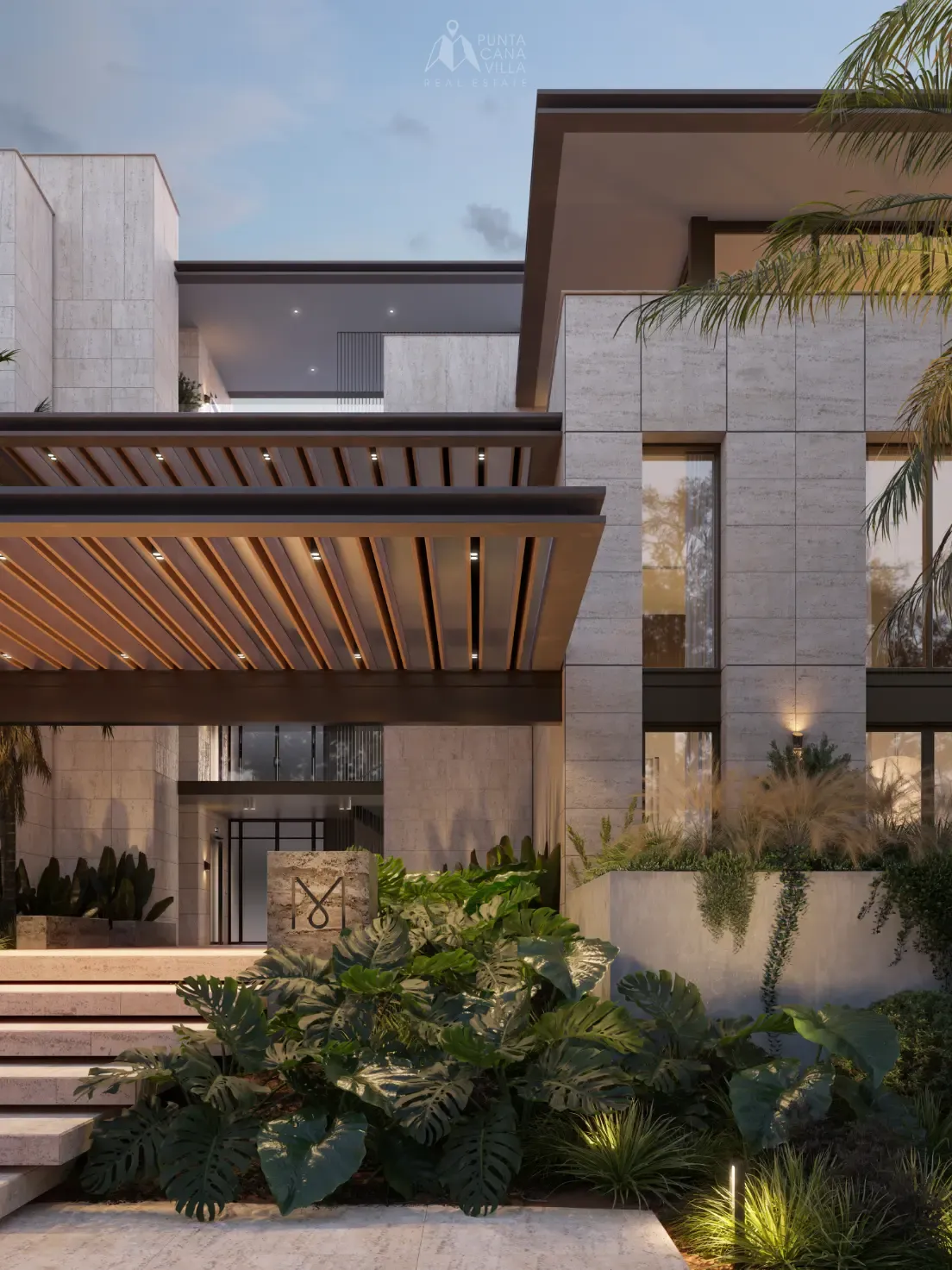 Mina Residences 2 Bedroom Penthouse for Sale in Las Iguanas Cap Cana — photo 6