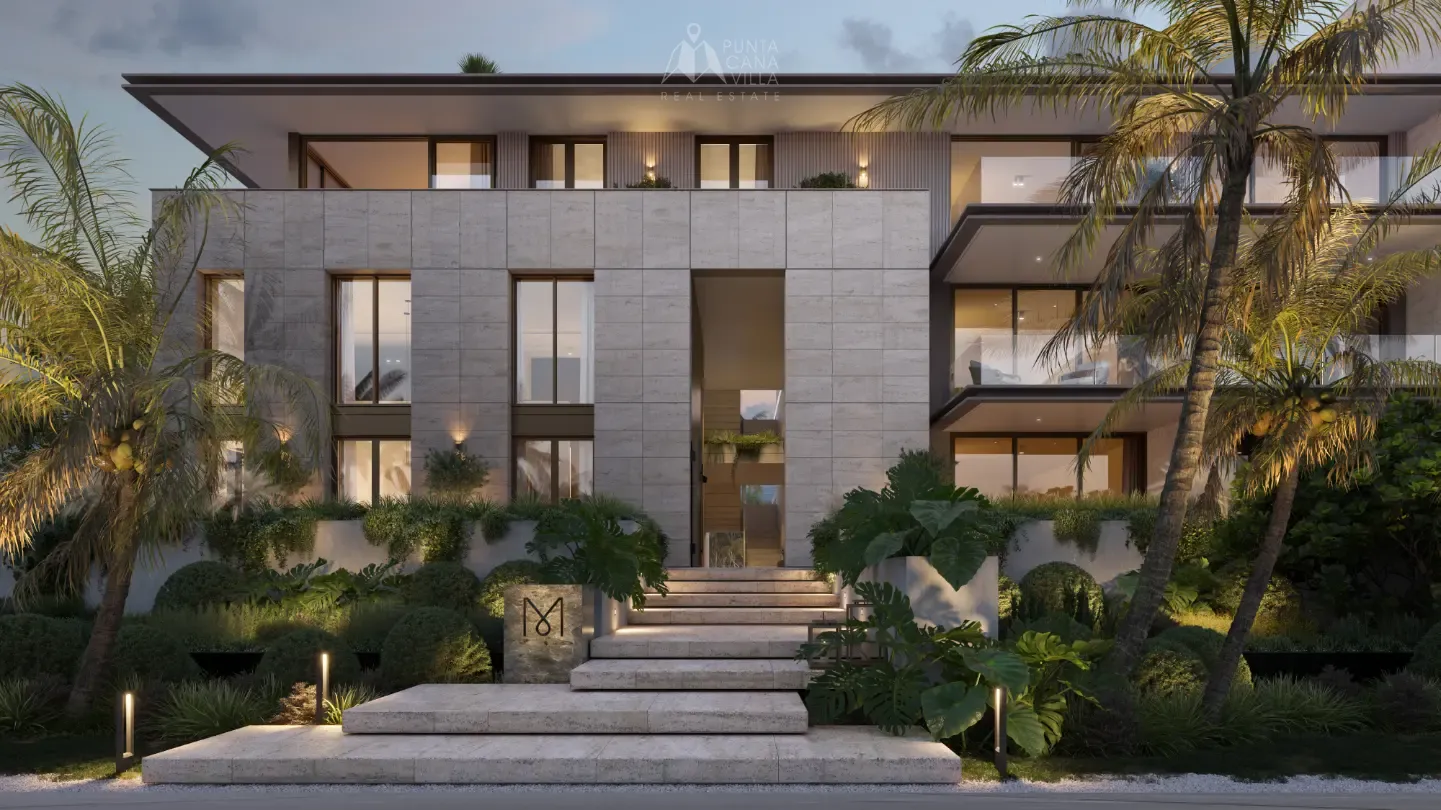 Mina Residences 2 Bedroom Penthouse for Sale in Las Iguanas Cap Cana — photo 7