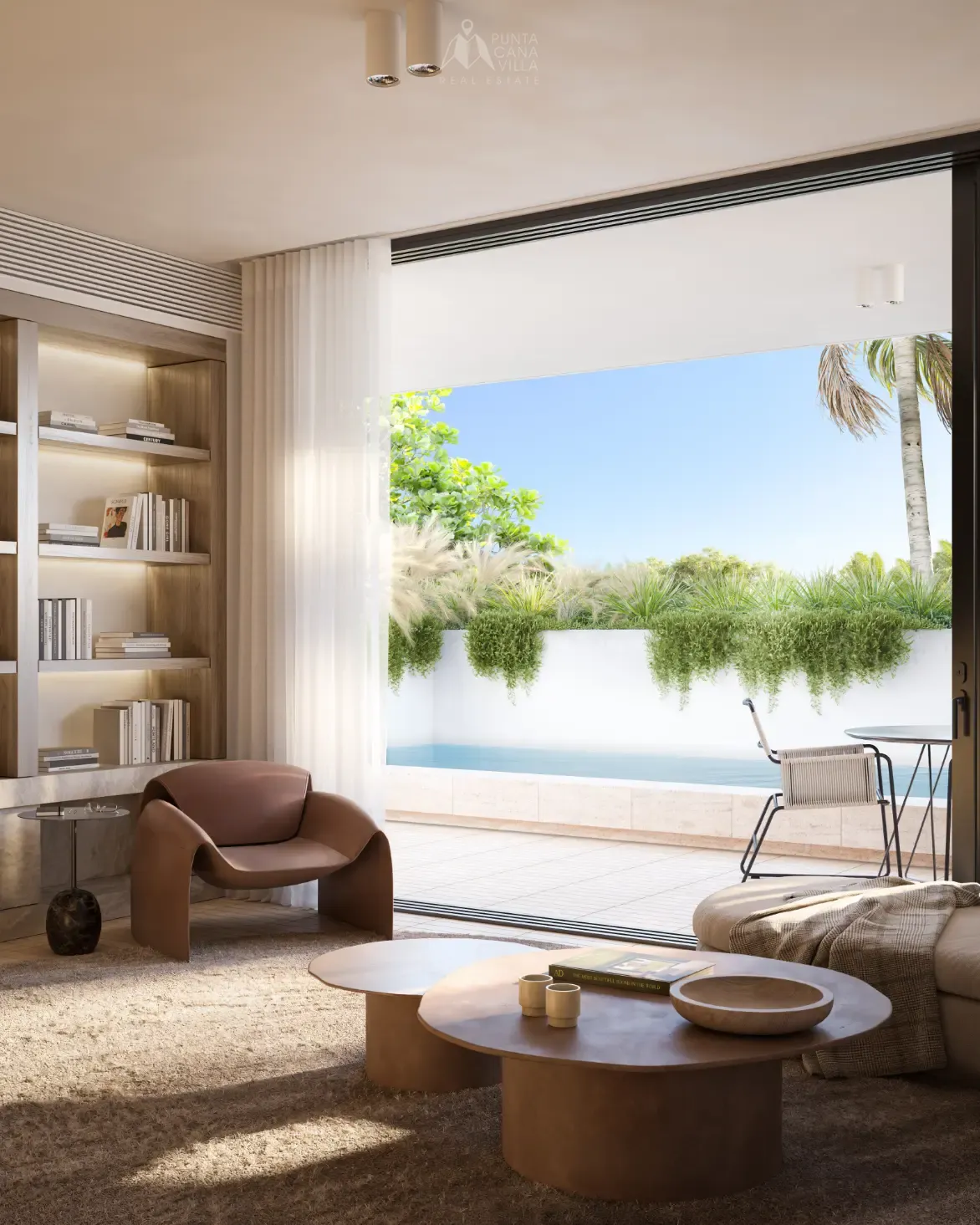 Mina Residences 2 Bedroom Penthouse for Sale in Las Iguanas Cap Cana — photo 8