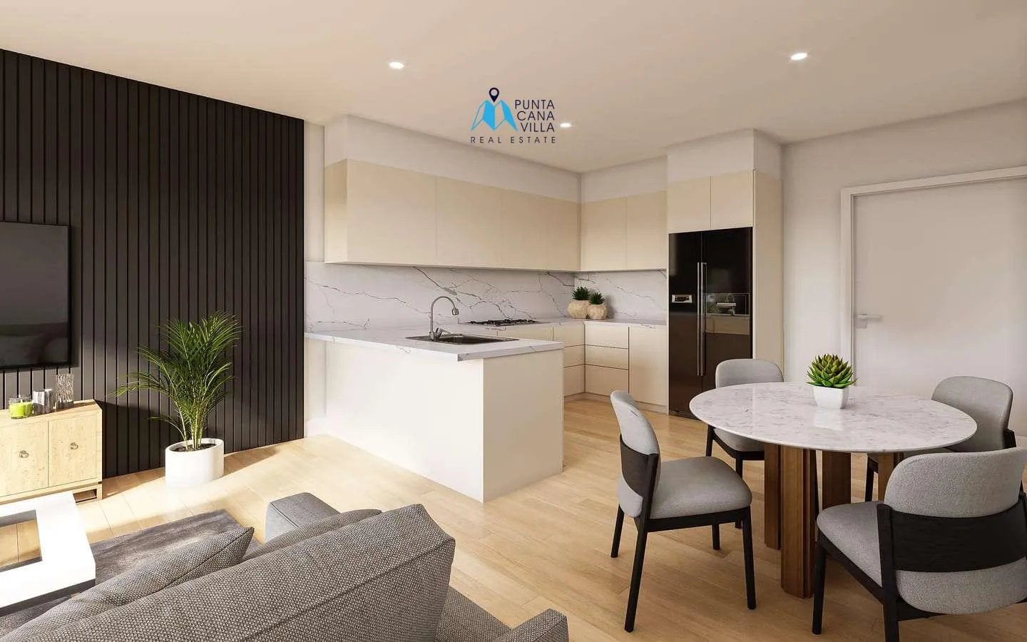 Miravia Luxury — Stylish 1-Bedroom + Studio Penthouse with Rooftop Terrace for Sale in Bávaro, Punta Cana — photo 10