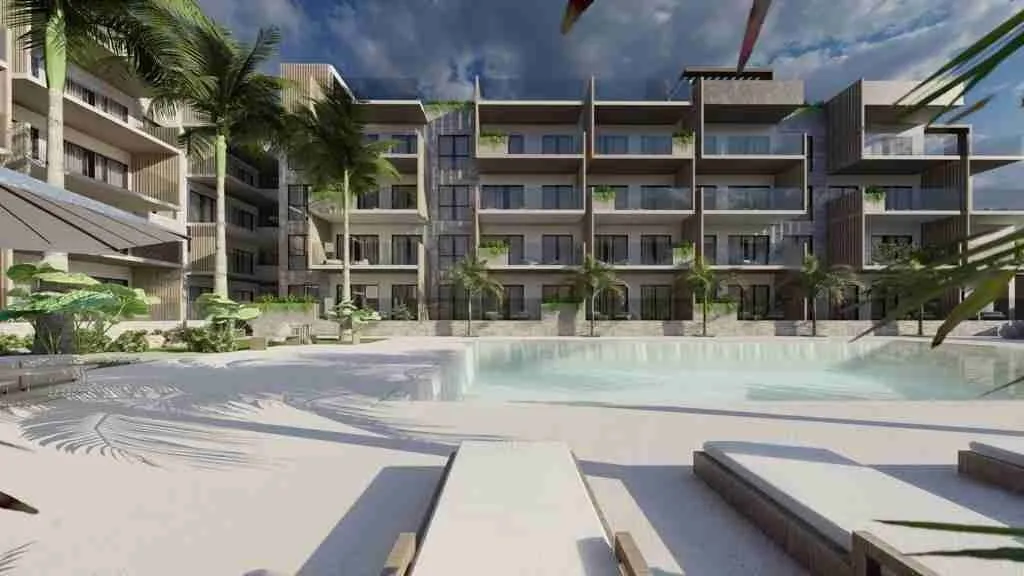 Modern 1 bedroom apartment for sale with first class finishes — photo 2