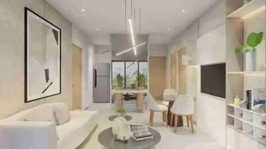 Modern 1 bedroom apartment for sale with first class finishes — photo 11