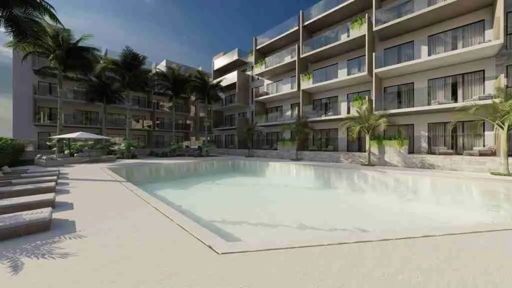Modern 1 bedroom apartment for sale with first class finishes — photo 3