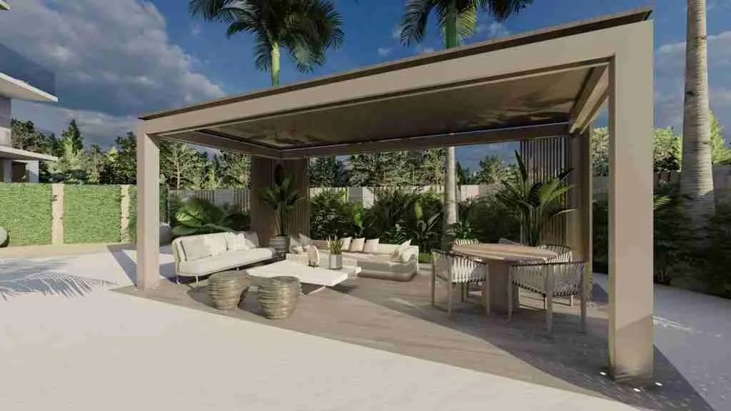 Modern 1 bedroom apartment for sale with first class finishes — photo 7