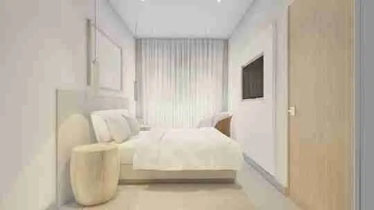 Modern 1 bedroom apartment for sale with first class finishes — photo 10