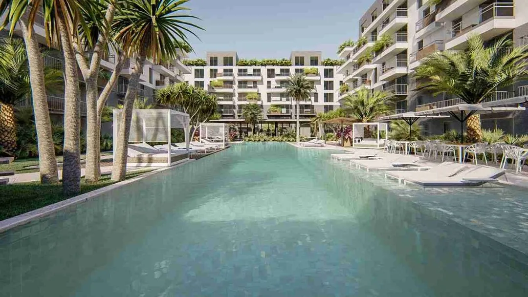 Modern 1BR Condo for sale Punta Cana, ideal for invest. — photo 1