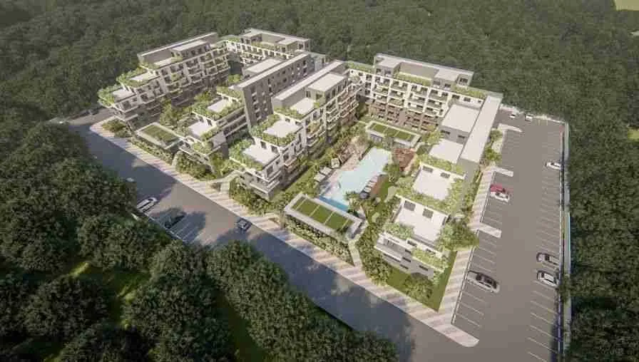 Modern 1BR Condo for sale Punta Cana, ideal for invest. — photo 3