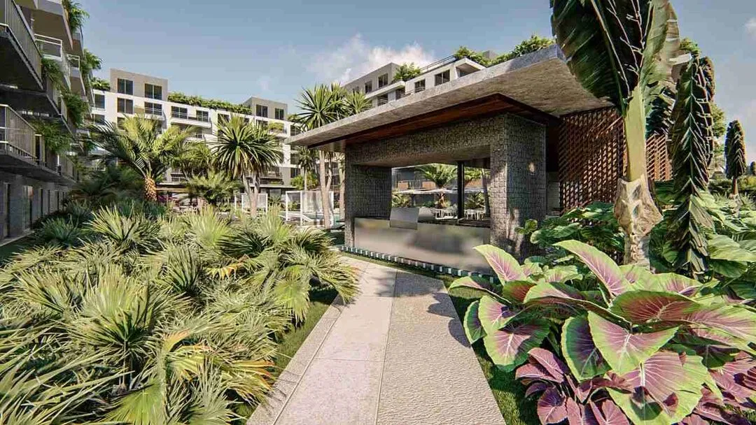 Modern 1BR Condo for sale Punta Cana, ideal for invest. — photo 4