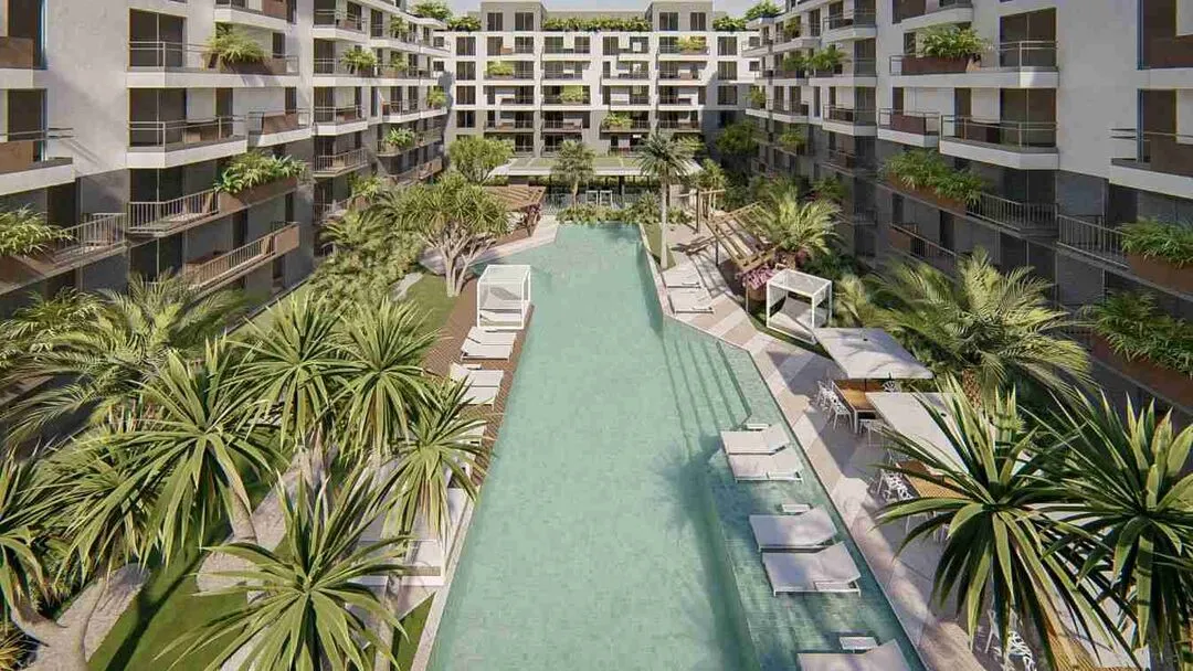 Modern 1BR Condo for sale Punta Cana, ideal for invest. — photo 6
