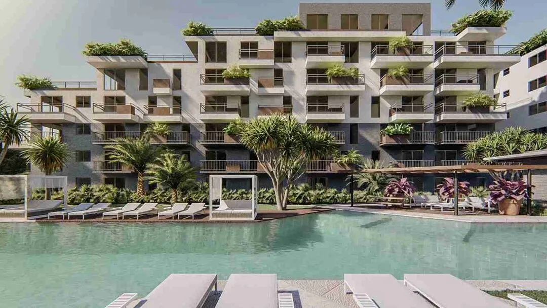 Modern 1BR Condo for sale Punta Cana, ideal for invest. — photo 7