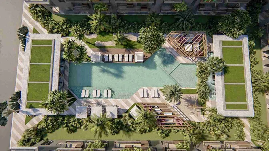Modern 1BR Condo for sale Punta Cana, ideal for invest. — photo 8