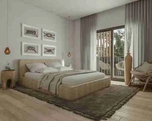 Modern 1BR Condo for sale in Punta Cana with large pool, walking distance to the beach — photo 5