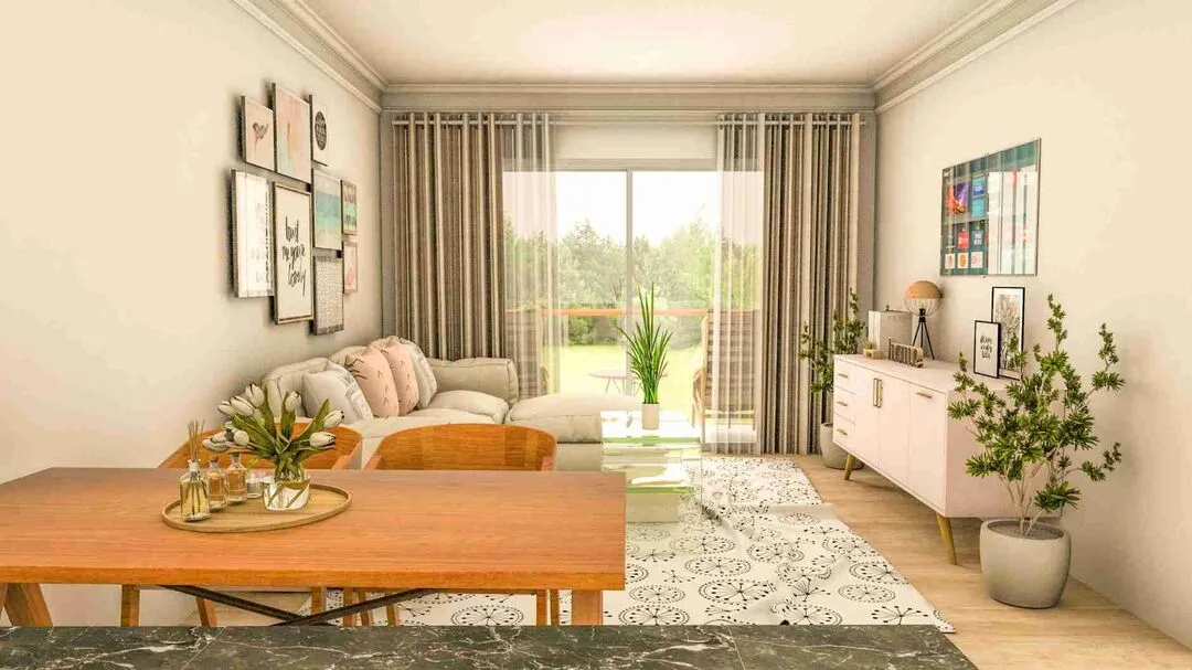 Modern 1 bedroom condo for sale with pool, Punta Cana — photo 8