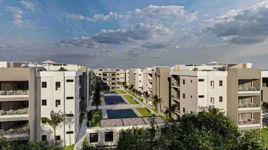 Modern 2BR Punta Cana condo for sale — photo 3