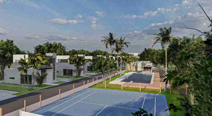 Modern 2BR Punta Cana condo for sale — photo 4