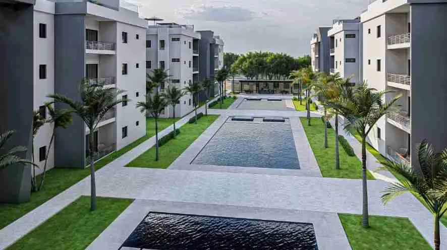 Modern 2BR Punta Cana condo for sale — photo 5