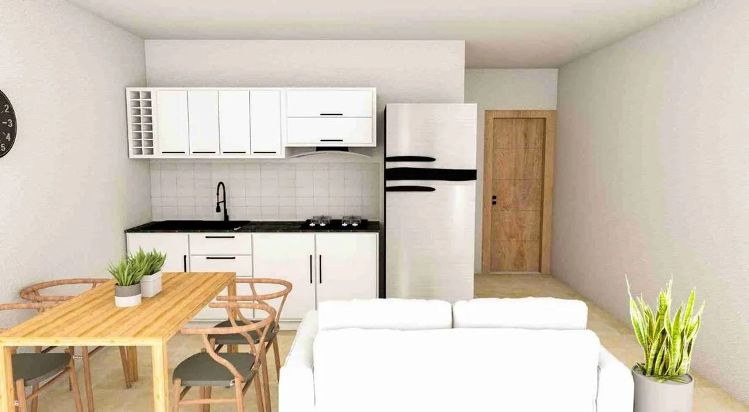 Modern 3BDR Punta Cana Condo For Sale, Pool — photo 10