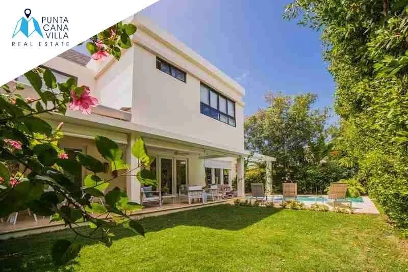 Modern & Attractive Villa In Punta Cana Village — photo 1