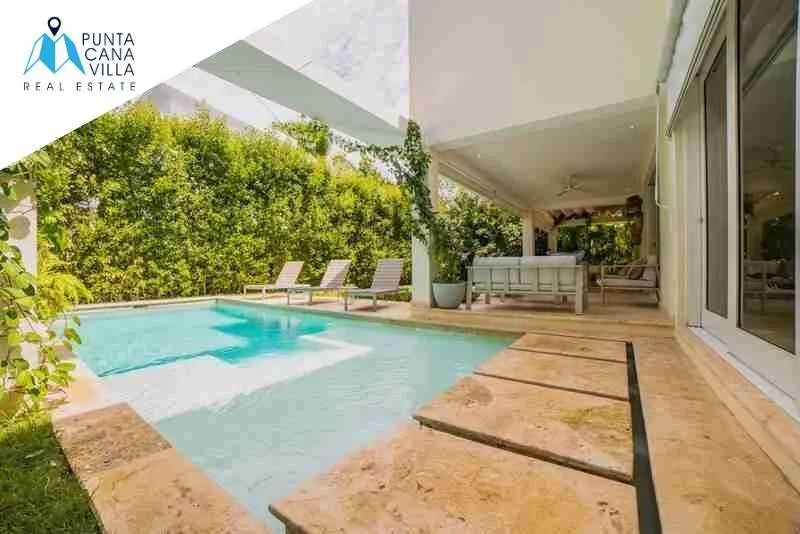 Modern & Attractive Villa In Punta Cana Village — photo 2