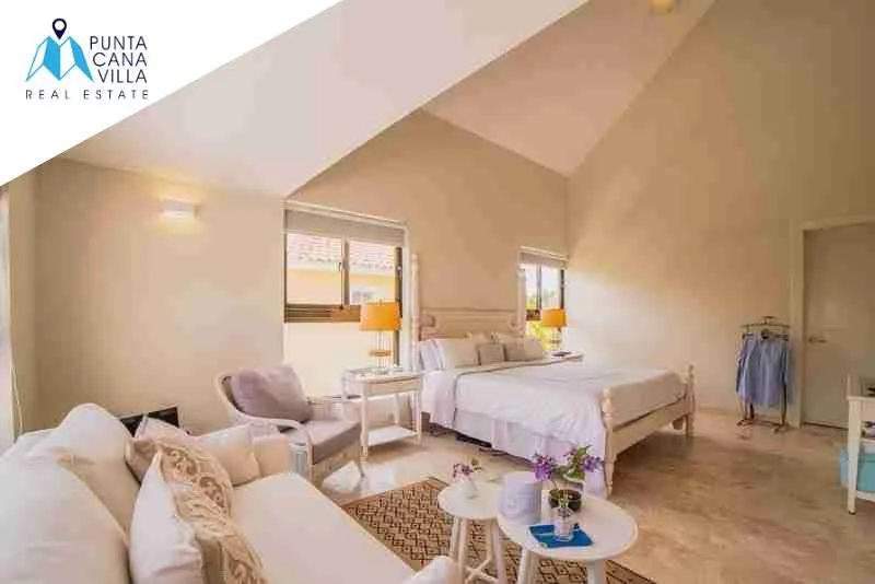 Modern & Attractive Villa In Punta Cana Village — photo 3