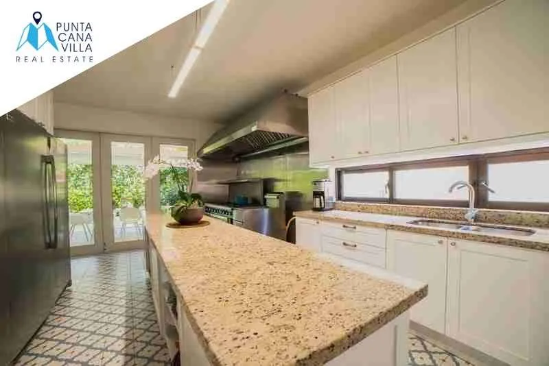 Modern & Attractive Villa In Punta Cana Village — photo 4