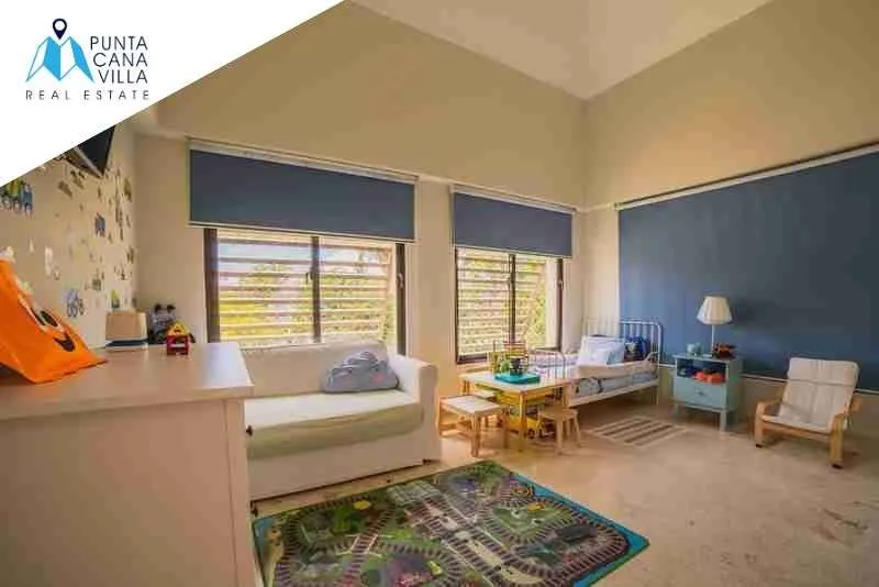 Modern & Attractive Villa In Punta Cana Village — photo 6