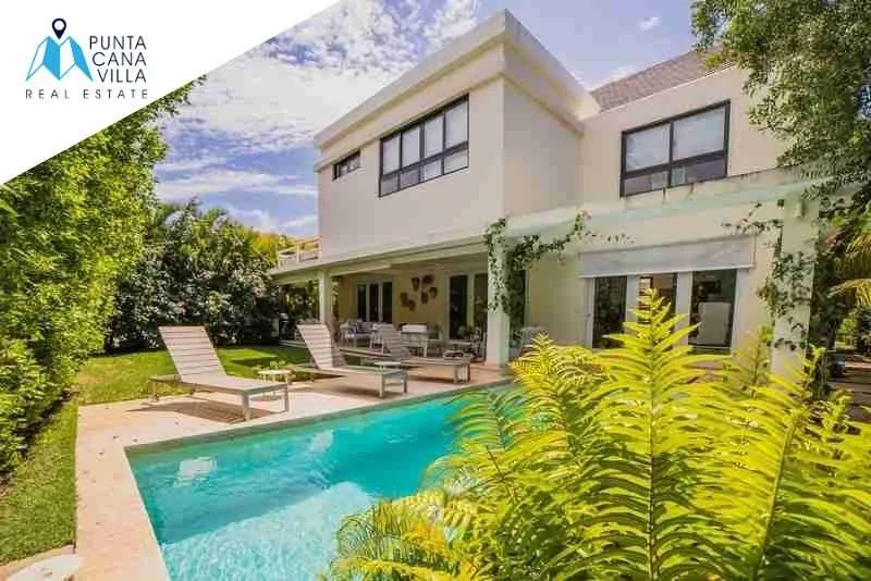 Modern & Attractive Villa In Punta Cana Village — photo 8