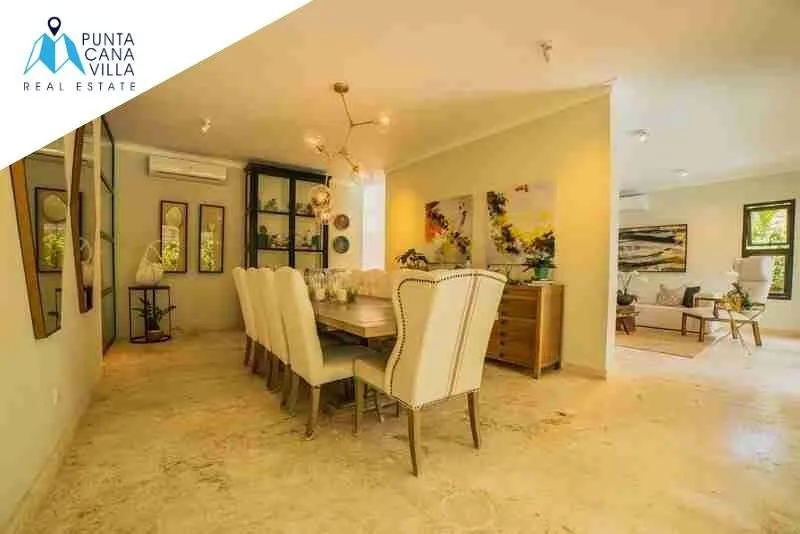 Modern & Attractive Villa In Punta Cana Village — photo 9