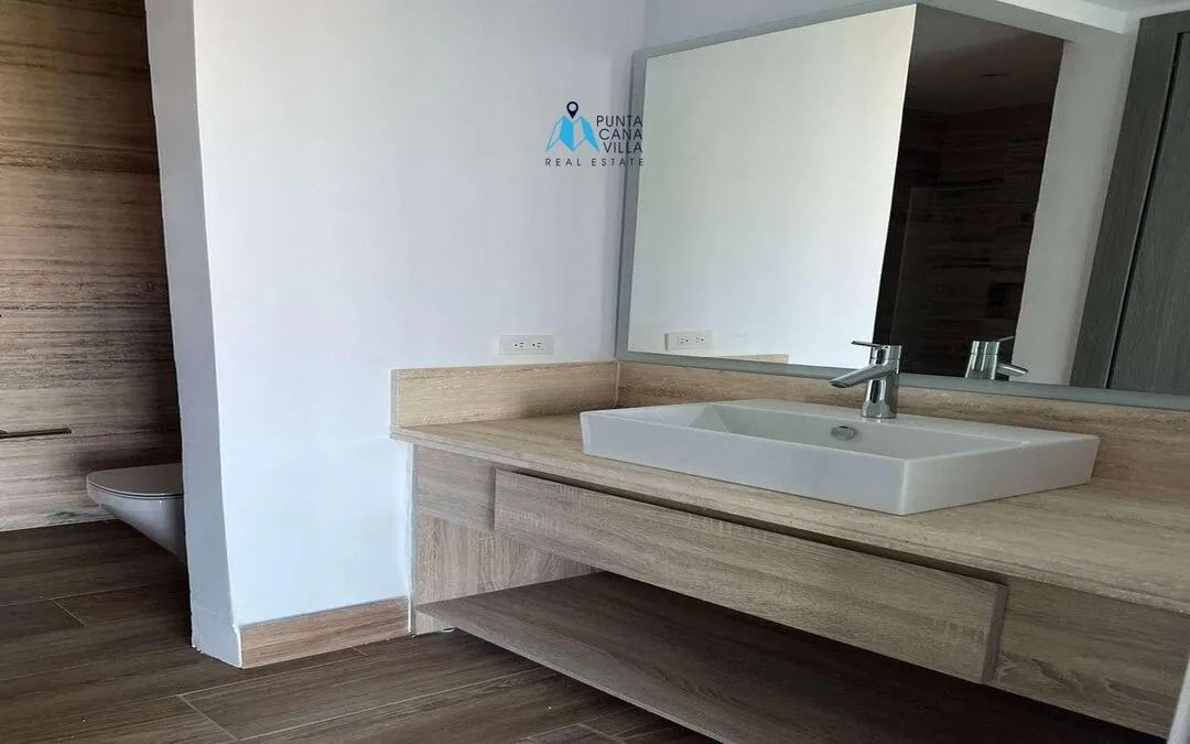 Modern Cap Cana condos for sale, two-bedroom condo — photo 12