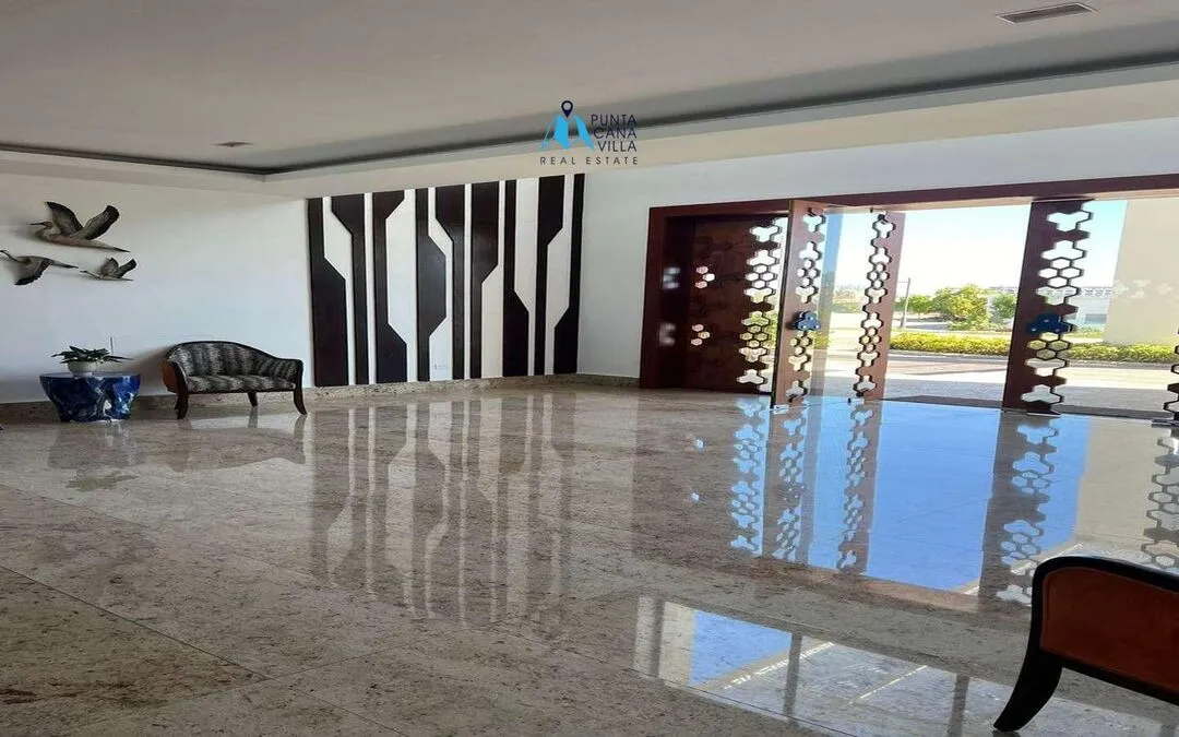 Modern Cap Cana condos for sale, two-bedroom condo — photo 3