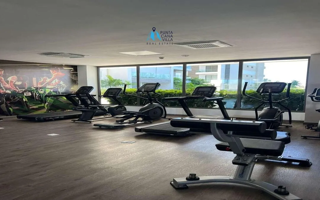Modern Cap Cana condos for sale, two-bedroom condo — photo 4