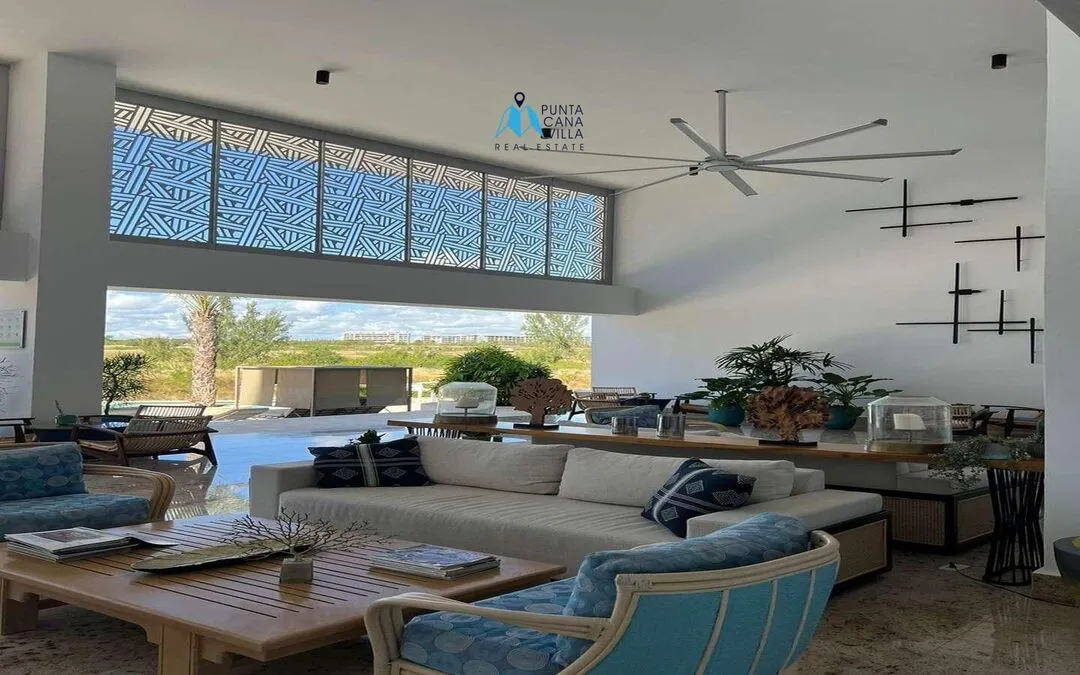 Modern Cap Cana condos for sale, two-bedroom condo — photo 5