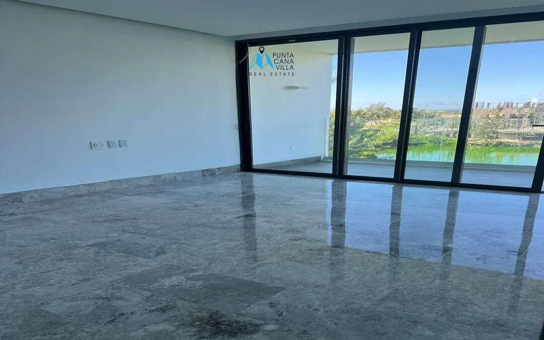 Modern Cap Cana condos for sale, two-bedroom condo — photo 8