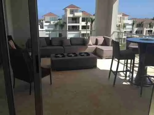 Modern condo 3 bedrooms in Punta Cana. Hacienda Del Mar — photo 2