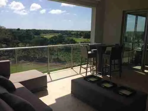 Modern condo 3 bedrooms in Punta Cana. Hacienda Del Mar — photo 6