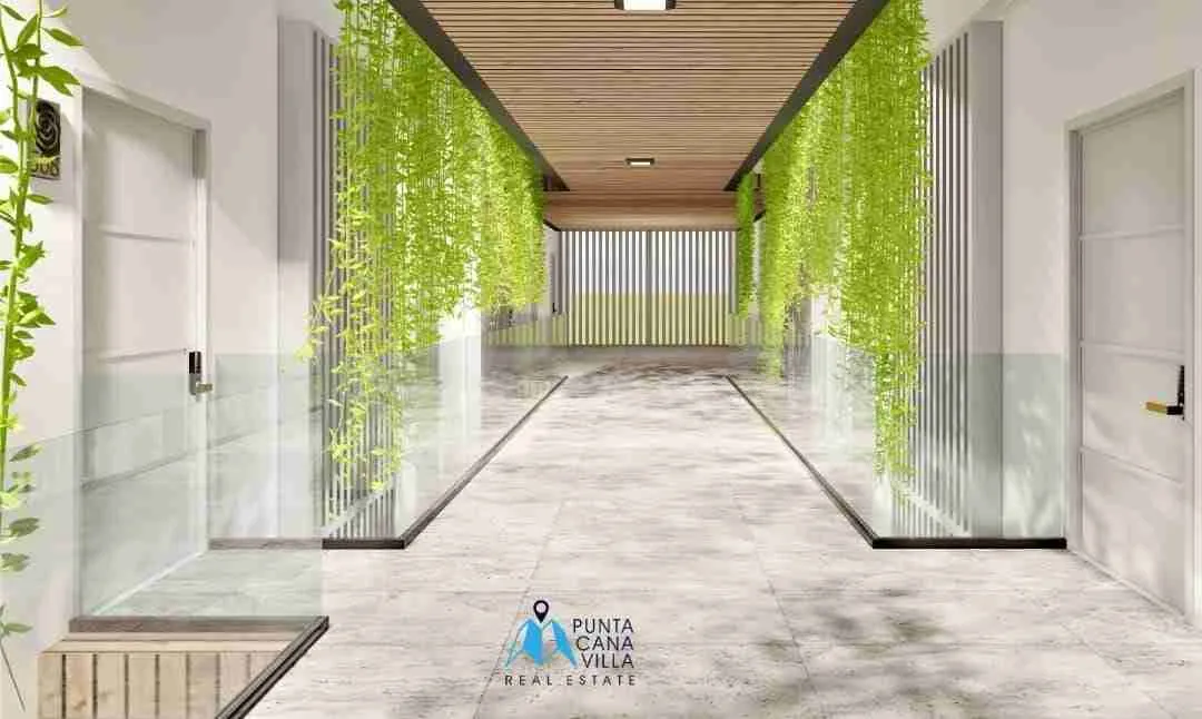 Core Residences: Modern 2-Bedroom + Maid’s Room Condo for Sale in Cap Cana — photo 6