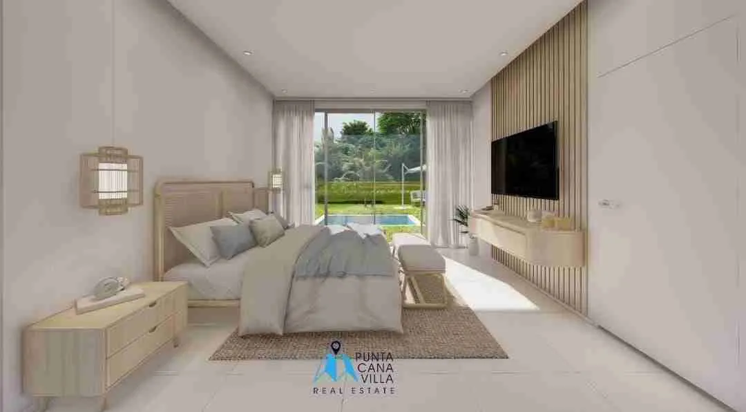 Core Residences: Modern 2-Bedroom + Maid’s Room Condo for Sale in Cap Cana — photo 7