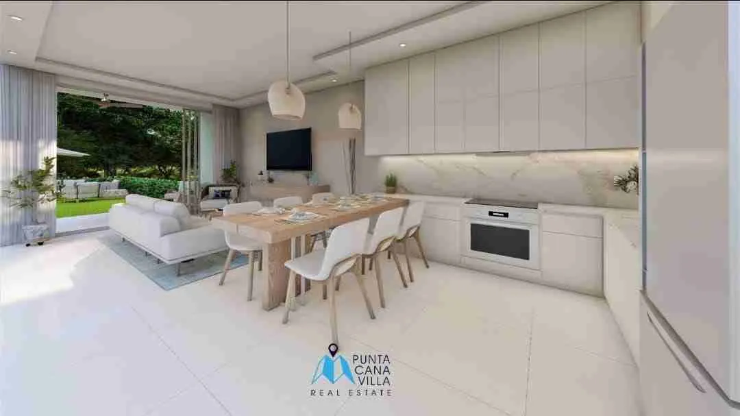 Core Residences: Modern 2-Bedroom + Maid’s Room Condo for Sale in Cap Cana — photo 8
