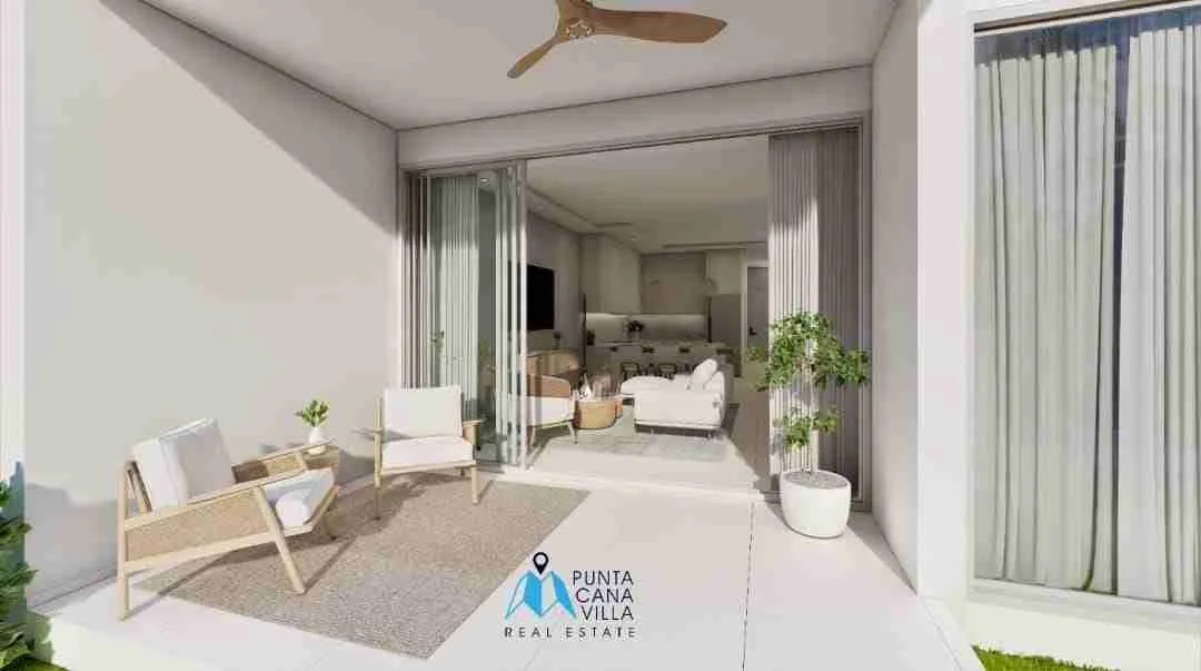 Core Residences: Modern 2-Bedroom + Maid’s Room Condo for Sale in Cap Cana — photo 9