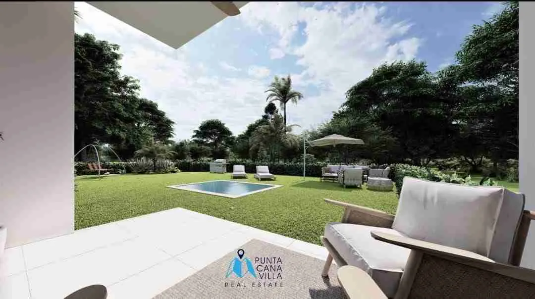 Core Residences: Modern 2-Bedroom + Maid’s Room Condo for Sale in Cap Cana — photo 10