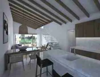 Modern two-bedroom condo for sale with pool and golf course views Punta Cana — photo 5