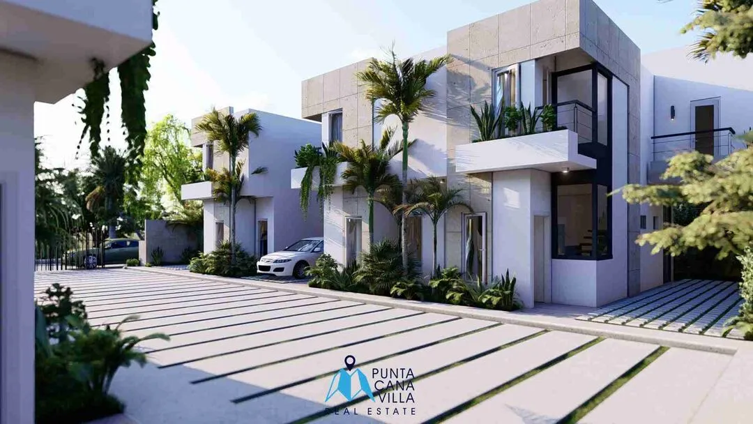 Modern Three Bedroom Villa For Sale In Brisas de Punta Cana, Bavaro, Punta Cana With Balcony — photo 6