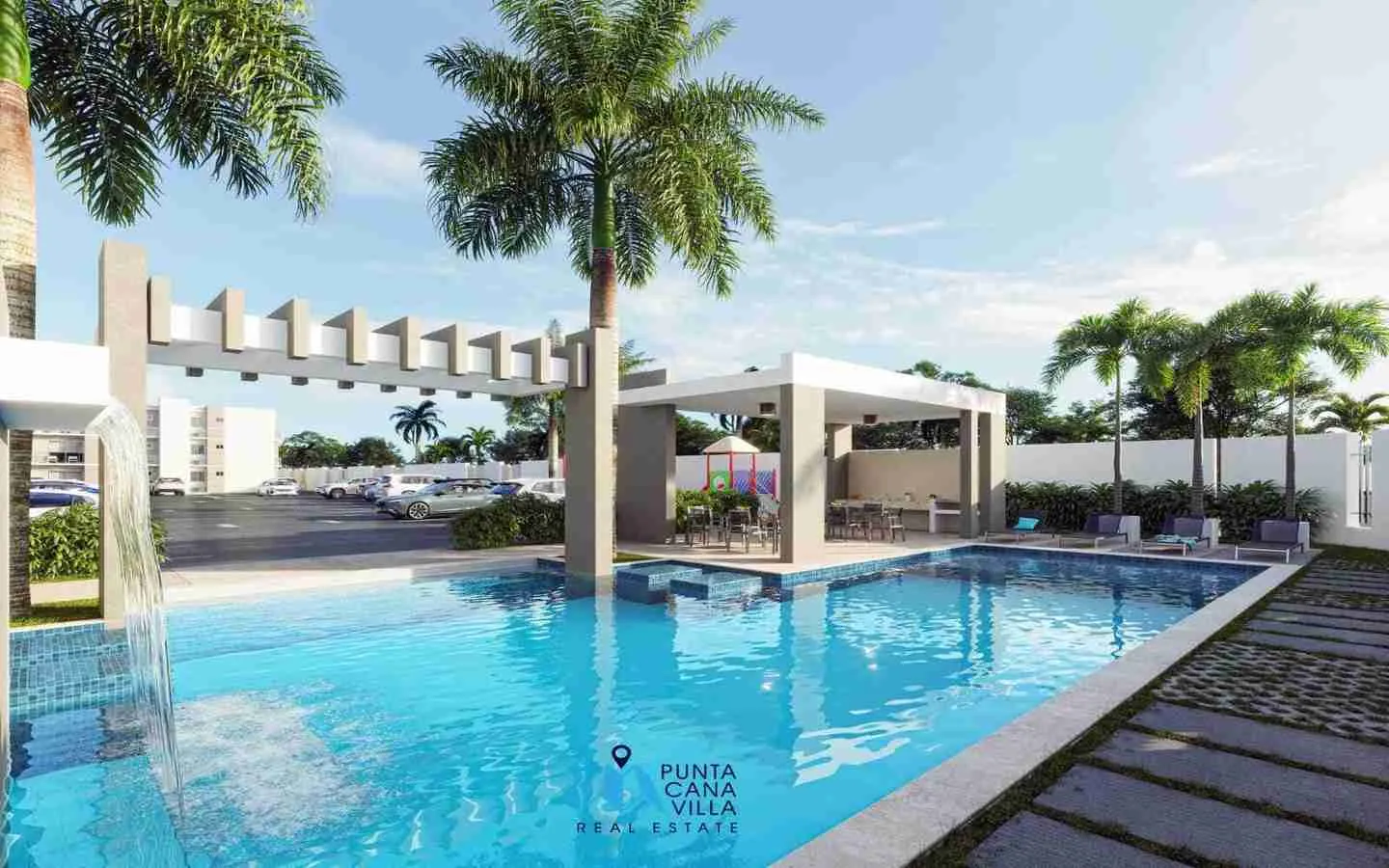 Modern Two Bedroom Condo For Sale In Bavaro, Punta Cana With Home Automation System — photo 6