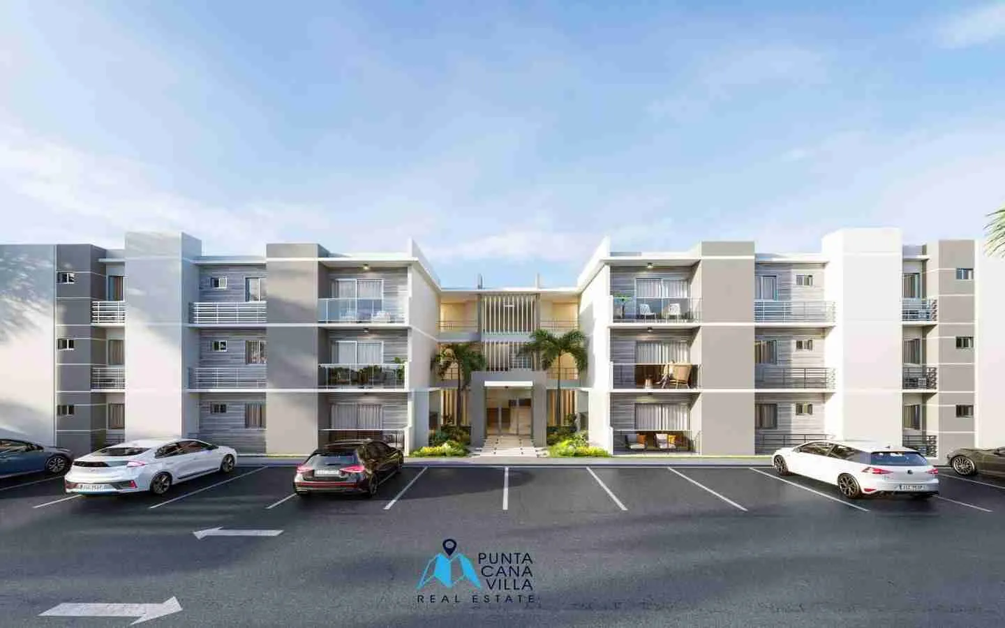 Modern Two Bedroom Condo For Sale In Bavaro, Punta Cana With Home Automation System — photo 9