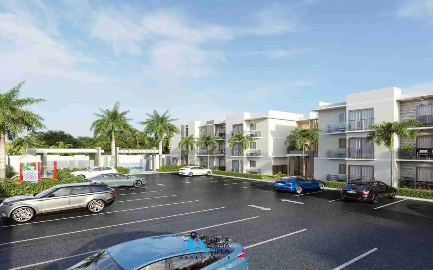 Modern Two Bedroom Condo For Sale In Bavaro, Punta Cana With Home Automation System — photo 10
